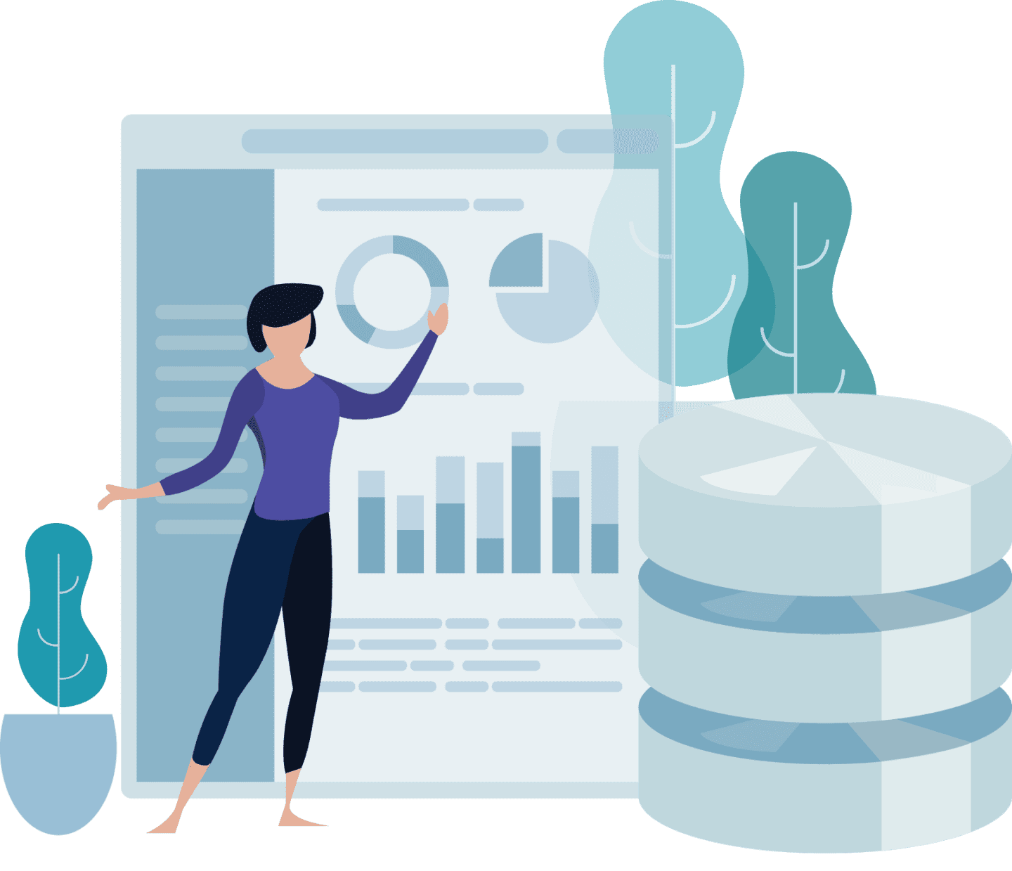 Power BI Reporting image