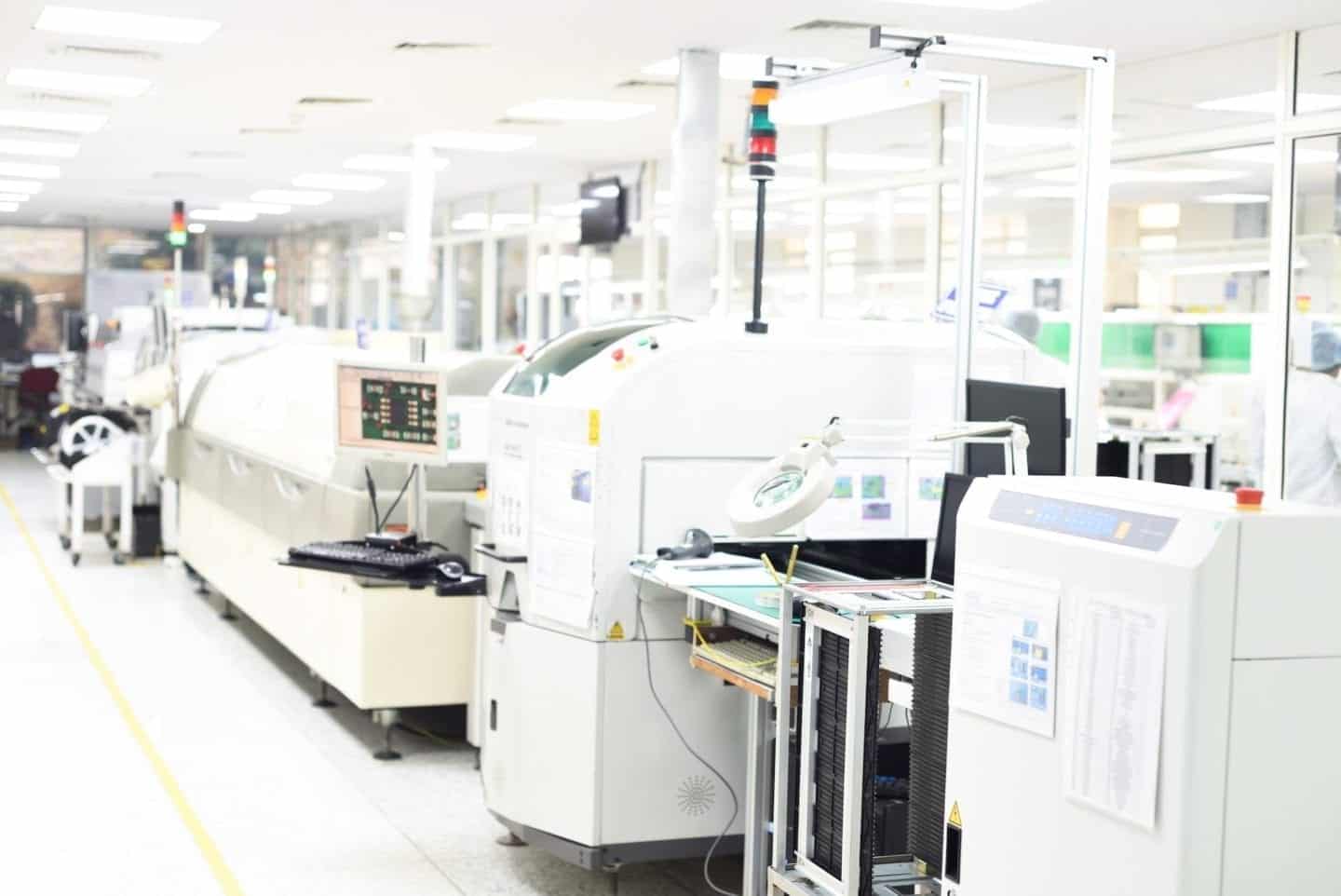 Microsoft Dynamics 365 Manufacturing