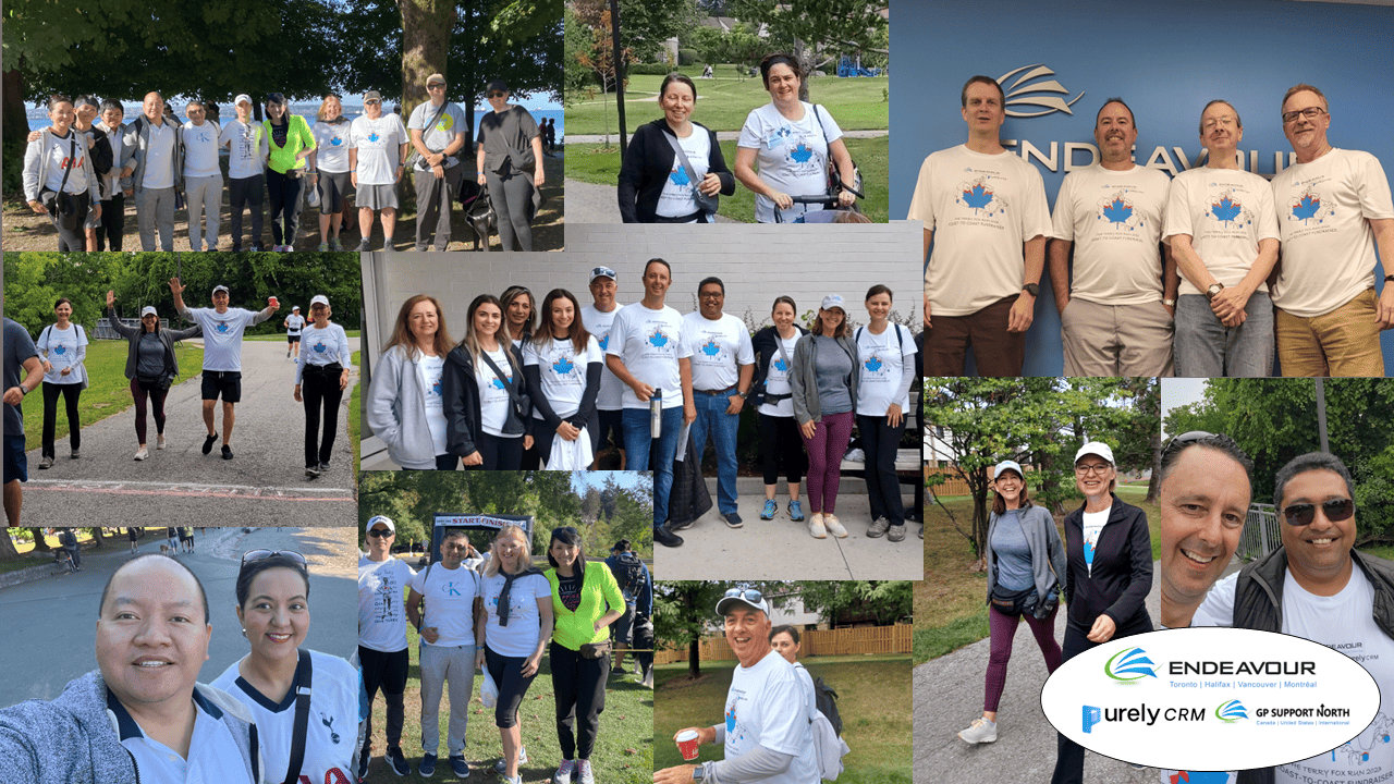 Canada team Endeavor4