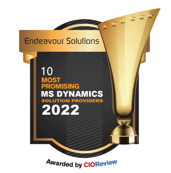 Dynamics 2018 NAV award