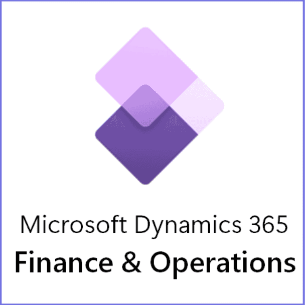Dynamics 365 F&O USA logo