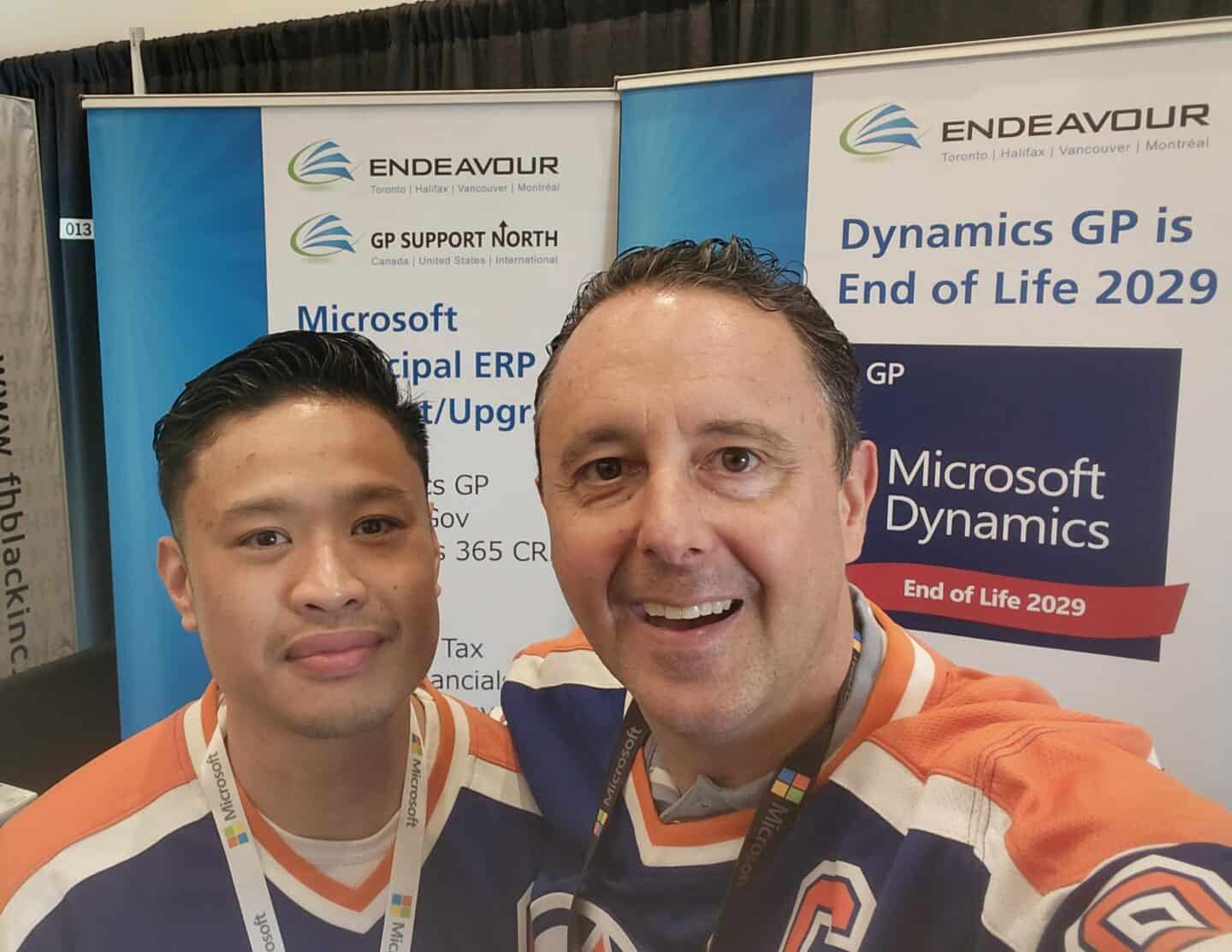 Dynamics 365 Business Central GFOA municipal ERP