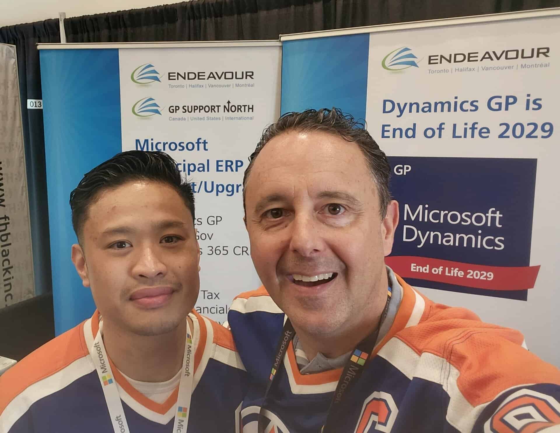 Dynamics 365 Business Central GFOA municipal ERP