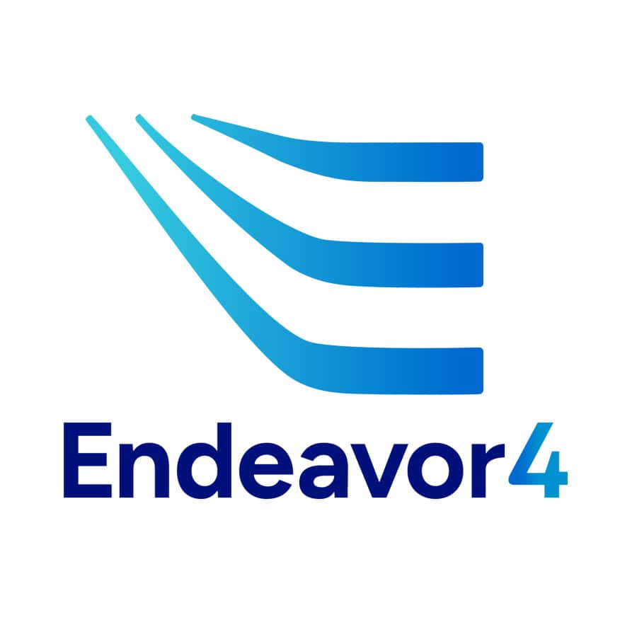 Endeavor4 Square Logo 900