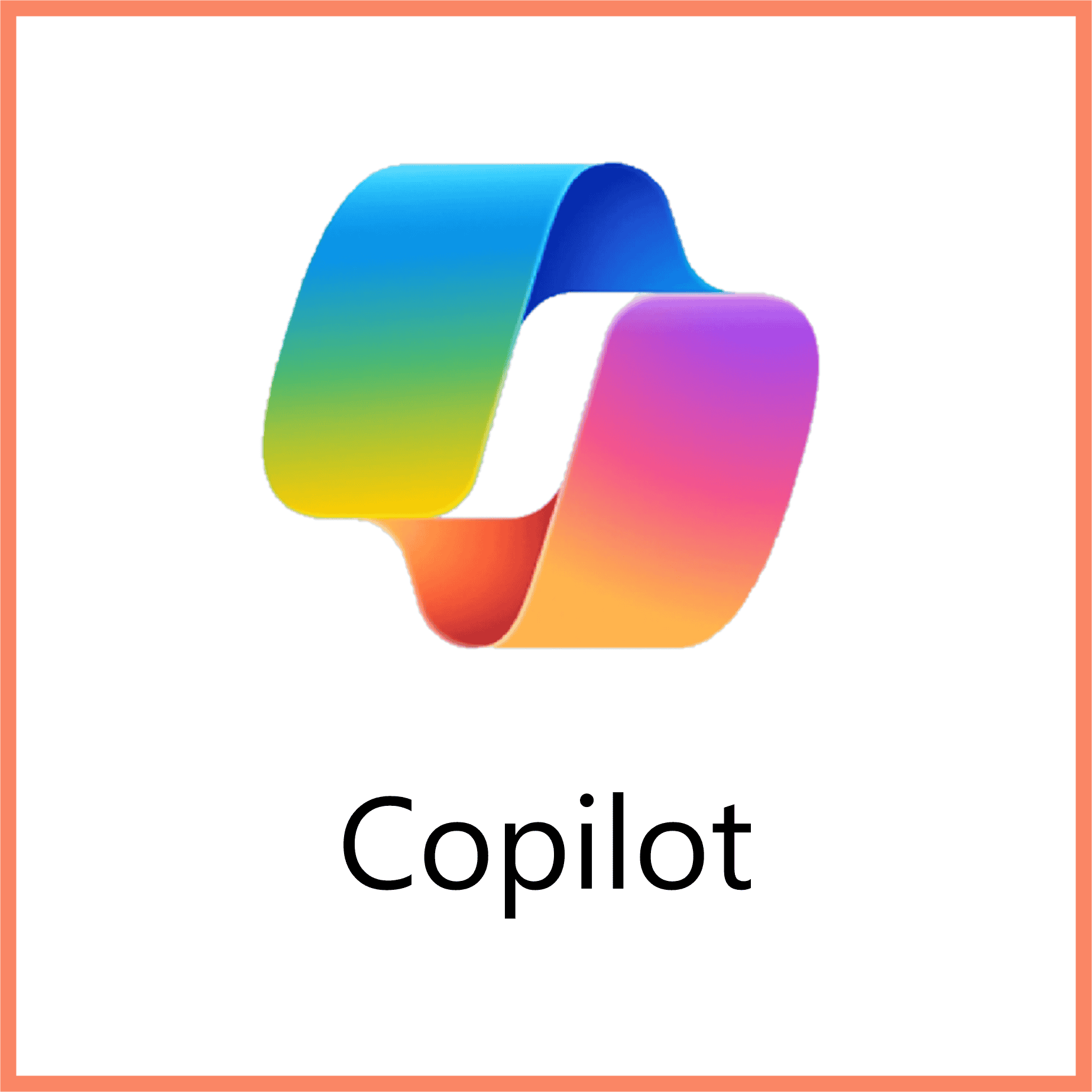 Microsoft Copilot AI logo
