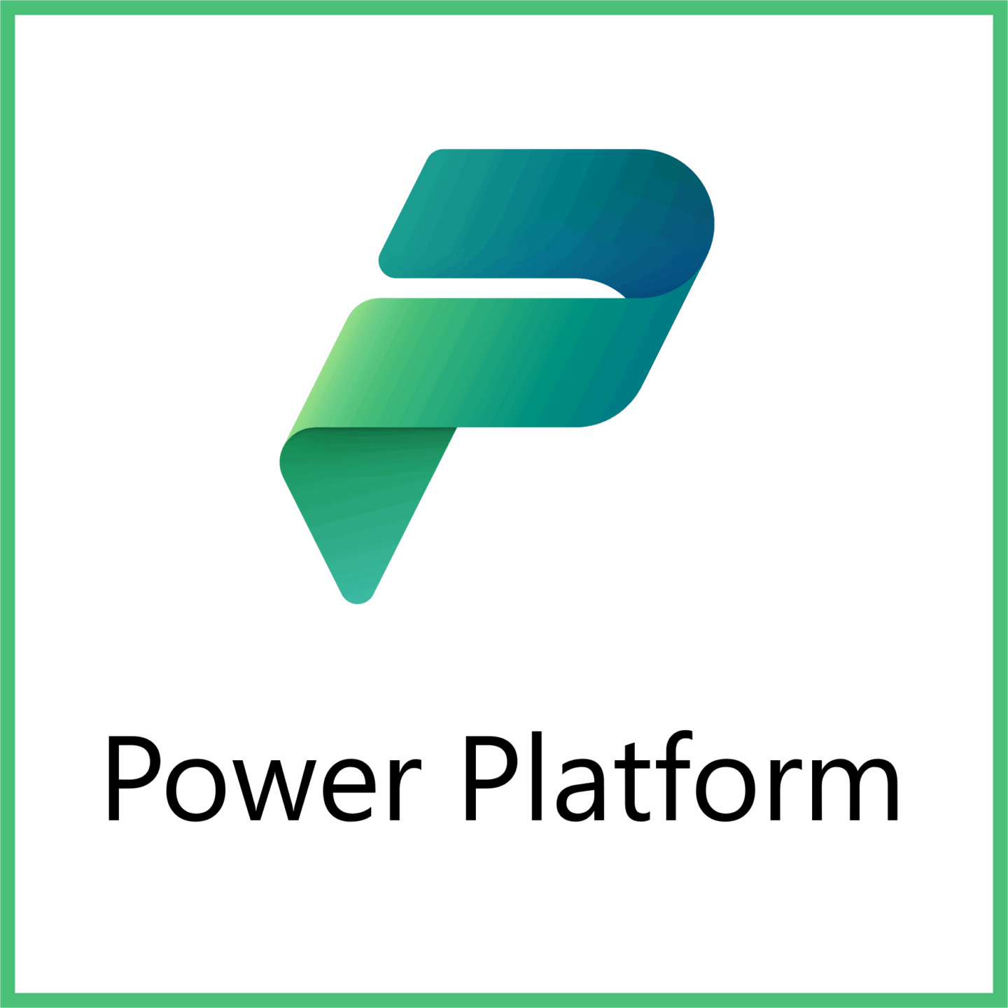Microsoft Power Platform Cloud apps