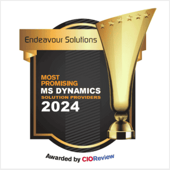 Endeavor4 CIO 2024 Award