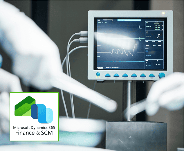Dynamics 365 F&SCM USA logo
