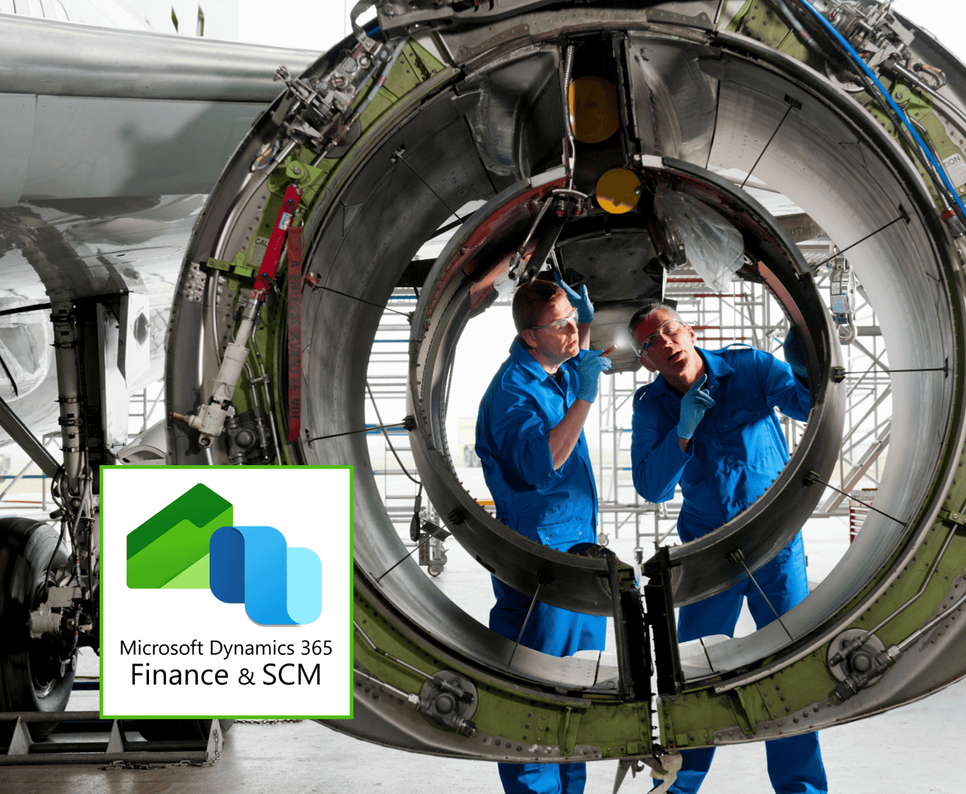 Finance and Supply Chain Management for Aerospace and defence