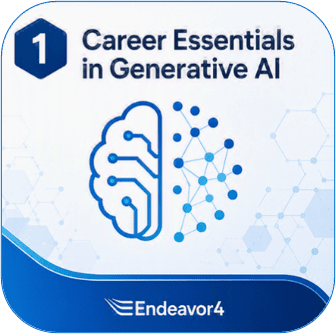 Endeavor4 Summer AI Course 1