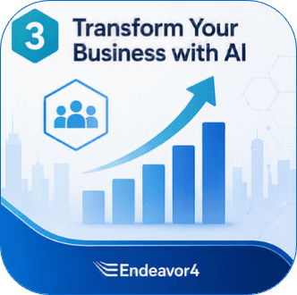 Endeavor4 Summer AI Course 3