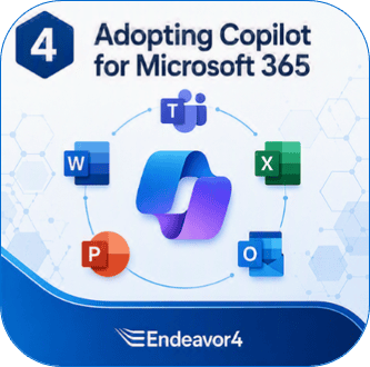 Endeavor4 Summer AI Course 4