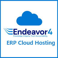 Endeavor4 ERP Cloud Hosting