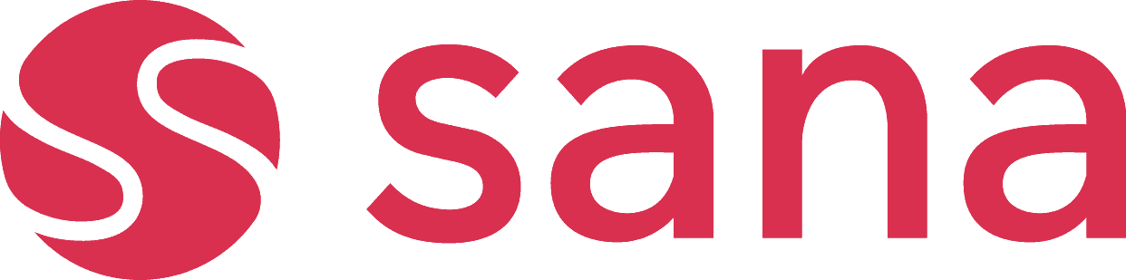 Sana Commerce Web portal