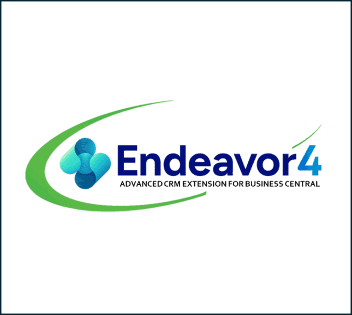 Endeavor4 Advanced CRM Business Central