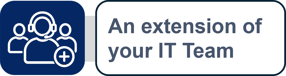 IT Support Extension of your Team - Endeavor4