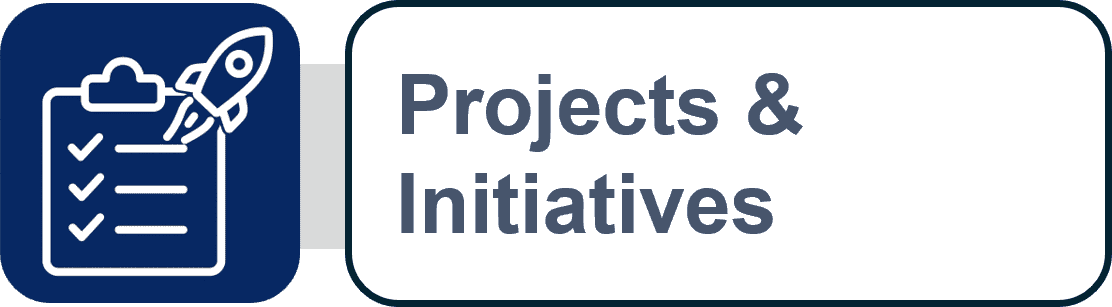 Projects & Initiatives - Endeavor4