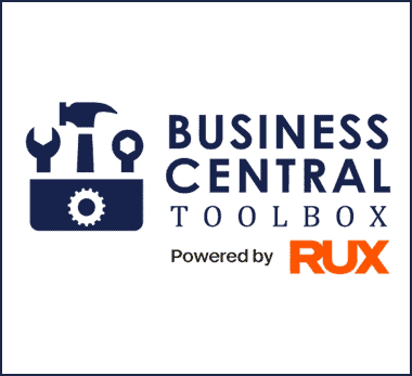 Endeavor4 Rux Business Central